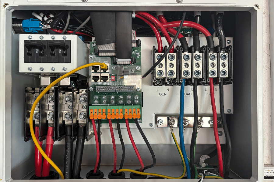 Demo image for Electrical Services