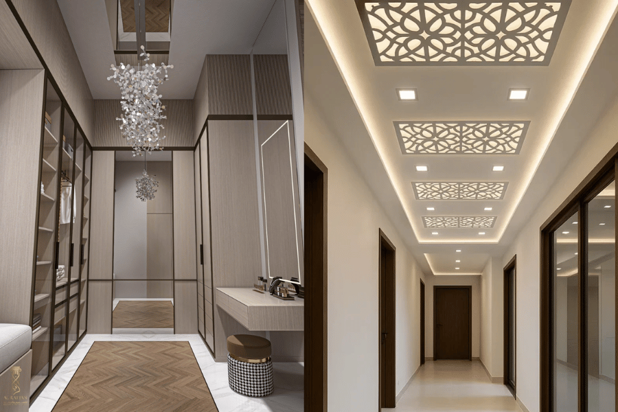 Demo image for Gypsum Board Decoration