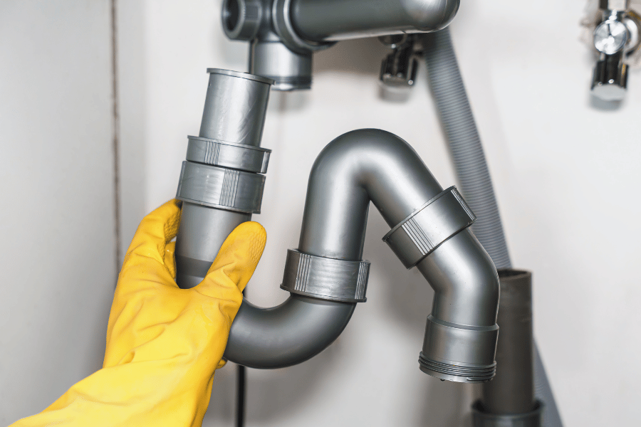 Demo image for Pipe Repair and Installation